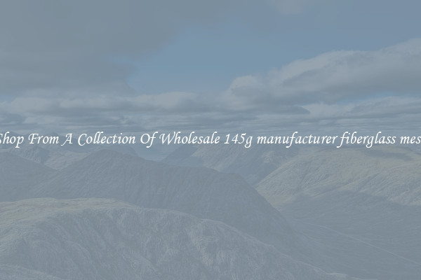Shop From A Collection Of Wholesale 145g manufacturer fiberglass mesh